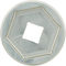 ÖHLINS Nuez hexagonal - universal/28 mm