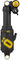 Amortiguador TTX 2 Air - black-yellow/210 mm x 55 mm
