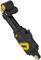 Amortiguador TTX 2 Air - black-yellow/210 mm x 55 mm
