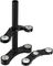 Corona de horquillas para horquillas de suspensión DH38 - black/54 mm