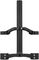 Corona de horquillas para horquillas de suspensión DH38 - black/54 mm