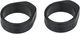 Corona de horquillas para horquillas de suspensión DH38 - black/54 mm