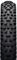 Cubierta plegable Nobby Nic Performance ADDIX TwinSkin 26" 2022 - negro/26x2,4
