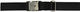 Tensioning Belt - black/125 cm