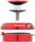 Blocklock ZS44/28,6 Steuersatz Oberteil - rot/ZS44/28,6