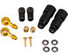Kit de conexión Mountain Pro Quick-Fit Adaptador para cable de frenos - universal/M810