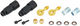 Kit de conexión Mountain Pro Quick-Fit Adaptador para cable de frenos - universal/MT