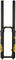 Fourche à Suspension à Double Couronne DH38 m.1 Air TTX 18 29" Boost - black/200 mm / 1 1/8 / 20 x 110 mm