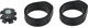Fourche à Suspension à Double Couronne DH38 m.1 Air TTX 18 29" Boost - black/200 mm / 1 1/8 / 20 x 110 mm