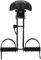 Siège Enfant Avant pour VTT - black/universal