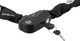 ABUS Candado de cadena Granit CityChain X-Plus 1060 - negro/170 cm