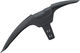 EVO Zip Tie Long Mudguard - black/universal