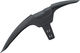 Mudhugger EVO Zip Tie Long Mudguard - black/universal