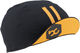 Cycling Cap - bc edition - black-orange/S/M