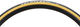 VELOFLEX Pneu Souple Corsa EVO TLR 28" - black-gum/25-622 (700x25C)
