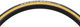 VELOFLEX Pneu Souple Corsa Race TLR 28" - black-gum/25-622 (700x25C)