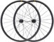 Allroad Pro Carbon SL Center Lock Disc Wheelset - black/28" set (front 12x100 + rear 12x142) SRAM XDR