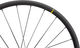 Allroad Pro Carbon SL Center Lock Disc Wheelset - black/28" set (front 12x100 + rear 12x142) SRAM XDR