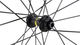 Mavic Cosmic SLR 32 Center Lock Disc Carbon Wheelset - black/28" set (front 12x100 + rear 12x142) Shimano
