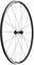 Mavic Juego de ruedas Ksyrium S - negro/28" set (RD 9x100 + RT 10x130) Shimano