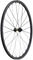 Mavic Ksyrium SL Disc Center Lock Laufradsatz - schwarz/28" Satz (VR 12x100 + HR 12x142) Shimano