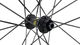 Mavic Ksyrium SL Center Lock Disc Wheelset - black/28" set (front 12x100 + rear 12x142) Shimano