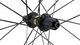 Ksyrium SL Center Lock Disc Wheelset - black/28" set (front 12x100 + rear 12x142) Shimano