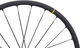 Mavic Ksyrium SL Disc Center Lock Laufradsatz - schwarz/28" Satz (VR 12x100 + HR 12x142) Shimano