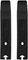 Démonte-Pneus Rim Stix - black/universal