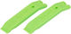 Muc-Off Desmontadores de cubiertas Rim Stix - green/universal