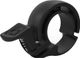 Knog Oi Fahrradklingel Limited Edition - black-matte black/small
