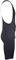 Culotes con tirantes Essence Bib Shorts Trägerhose - black/M