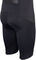 Culotes con tirantes Essence Bib Shorts Trägerhose - black/M