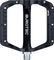 Burgtec Penthouse Flat MK5 Plattformpedale - burgtec black