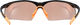 uvex lunettes de sport sportstyle 223 - black-orange/orange