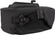 Sacoche de Selle Micro Two - black mat/0,5 litres