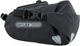 Saddle-Bag Two Satteltasche - black matt/1,6 Liter