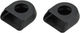 Protège-Pédalier Crank Protector Boots - black/type 2