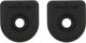 Protège-Pédalier Crank Protector Boots - black/type 2