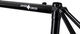 Kit de Cadre Swiss Cross - black/M