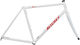 Kit de Cadre Swiss Cross - white-red/L