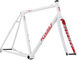 Kit de Cadre Swiss Cross - white-red/L