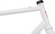 Kit de Cadre Swiss Cross - white-red/L