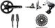 SRAM Rival 1 FM groupe 1x11 42 GXP freins à disque hydrauliques - black | SRAM XD | 172,5 mm | SRAM XD | 10-42 | 42