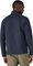 Patagonia Mejor Suéter 1/4-Zip Polar - new navy/M