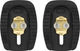 crankbrothers 3-hole Cleats - black