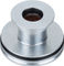 Fox Racing Shox Ensamblaje inf. Neg Plate p. horquillas susp. 34 Float Step-Cast NA2 - silver