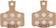Magura MDP 7 Brake Pads - | Organic