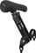 Shotgun Siège enfant avant pour VTT et guidon ensemble complet - black