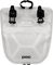 POC Ultra Bar Bag Handlebar Bag - hydrogen white translucent | 4 l